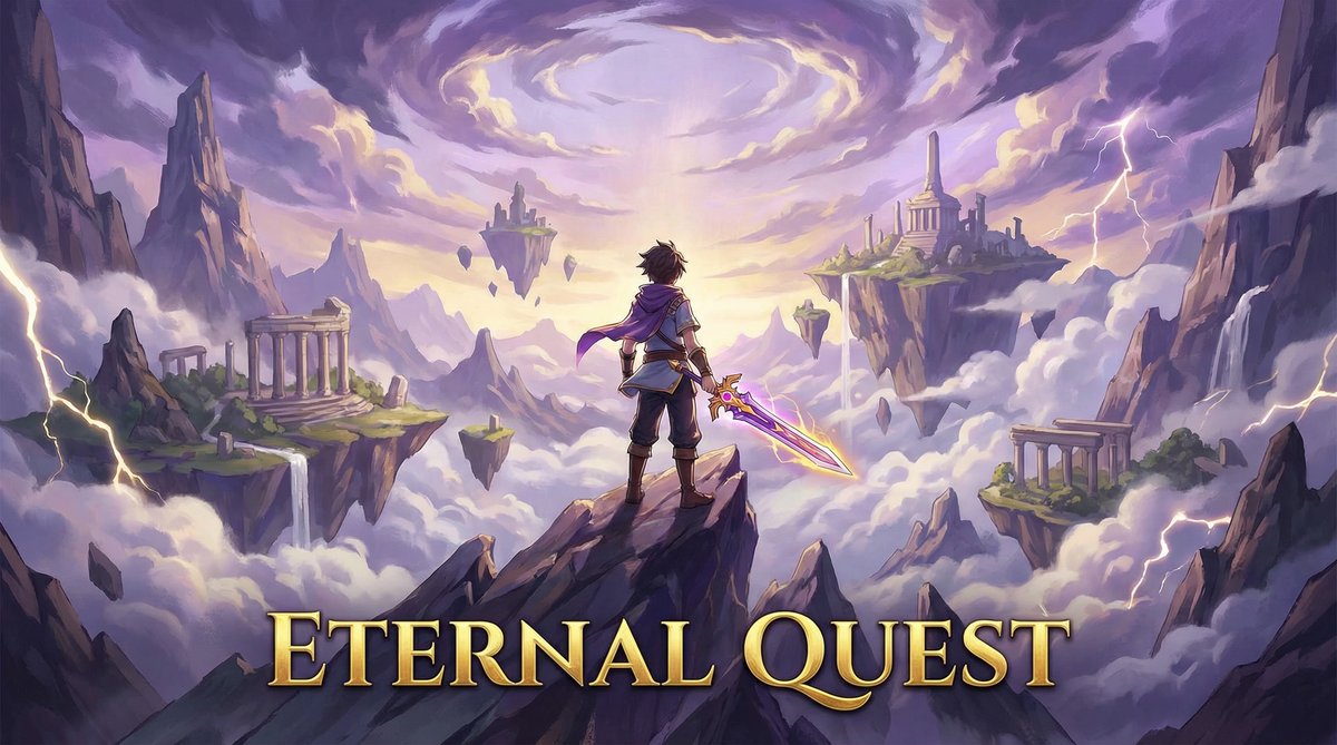 91动漫-永恒征途奇幻动漫演示